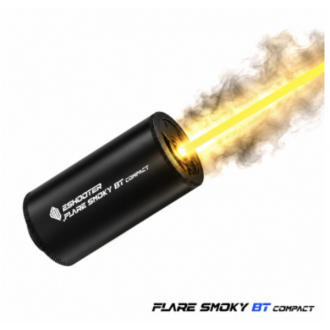 E-SHOOTER TRACER UNIT FLARE SMOKY BLUTOOTH ET CHRONY...