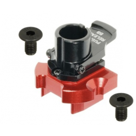 FEED TUBE V3 CNC ALUMINIUM ADVANCED (MAXX MODEL)