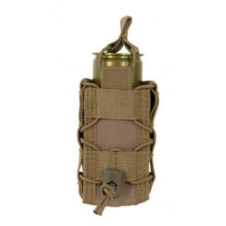 POCHE GRENADE 40MM MULTIFONCTION TAN (8FIELDS)