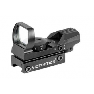 VISEUR POINT ROUGE VICTOPTICS Z1 1x23x34 - NOIR (VECTOR...