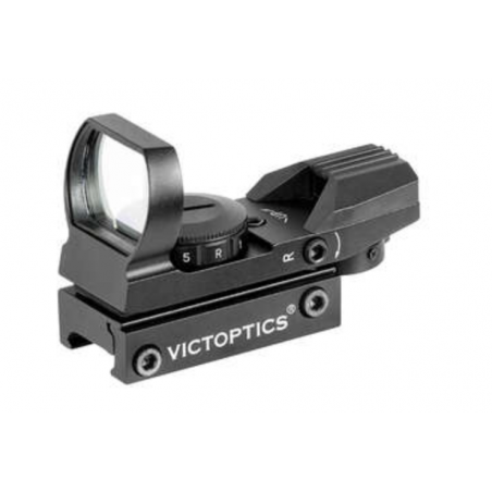 VISEUR POINT ROUGE VICTOPTICS Z1 1x23x34 - NOIR (VECTOR OPTICS)