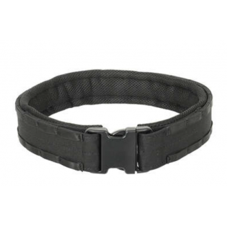 CEINTURE TACTIQUE RIGIDE MOLLE NOIRE (8FIELDS)