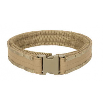 CEINTURE TACTIQUE RIGIDE MOLLE TAN (8FIELDS)