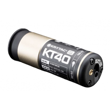 GRENADE À GAZ KT40 (KRYTAC)