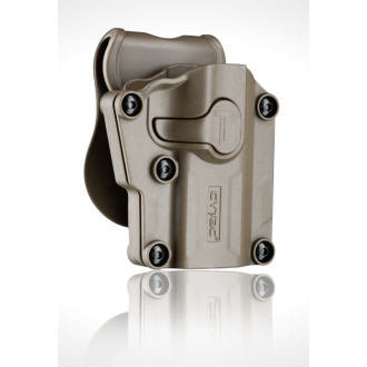 HOLSTER UNIVERSEL FDE (CYTAC)