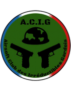 ACIG | Airsoft Club des Irréductibles Gardois