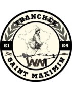 TRANCHÉE DE SAINT MAXIMIN