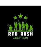 Red Rush Airsoft Team | Parties à Alès